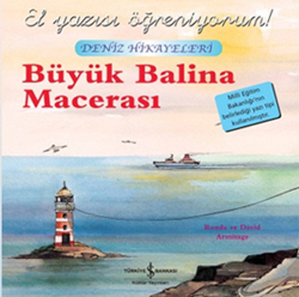 El Yazısı Öğreniyorum  Büyük Balina Macerası