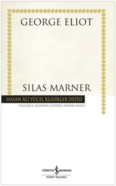 Silas Marner  Hasan Ali Yücel Klasikleri Ciltli