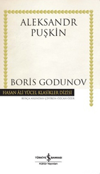 Boris Godunov  Hasan Ali Yücel Klasikleri Ciltli