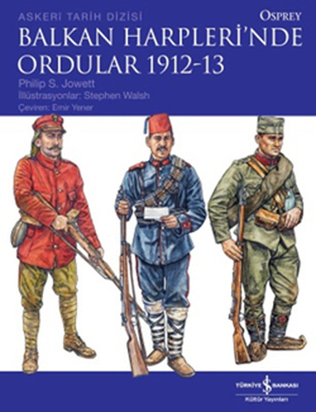 Balkan Harplerinde Ordular 191213