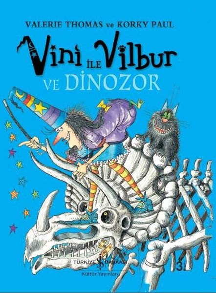 Vini İle Vilbur ve Dinozor