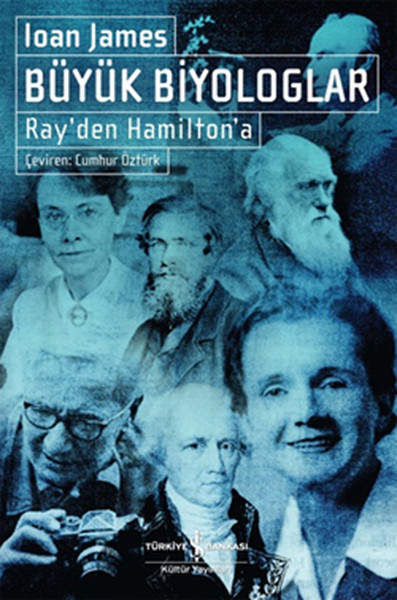 Büyük Biyologlar  Rayden Hamiltona