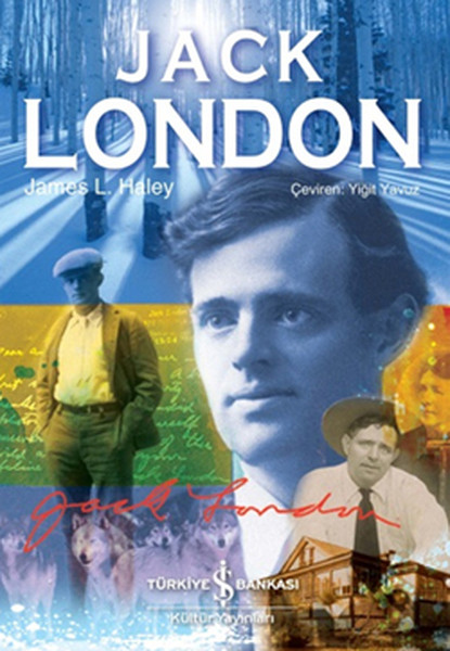 Jack London  Ciltli