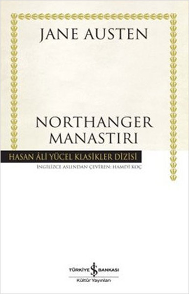 Northanger Manastırı  Hasan Ali Yücel Klasikleri Ciltli