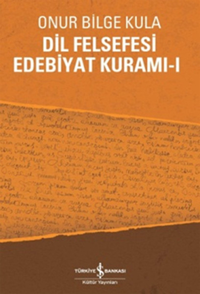 Dil Felsefesi Edebiyat Kuramı  1