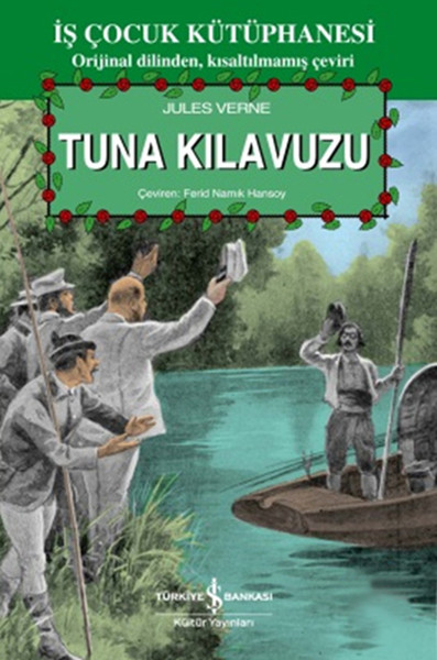 Tuna Kılavuzu Karton Kapak