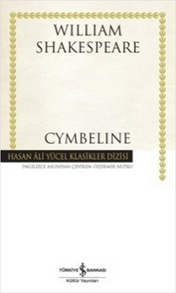 Cymbeline  Hasan Ali Yücel Klasikleri Ciltli