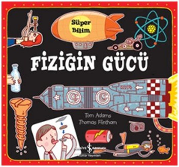 Süper Bilim  Fiziğin Gücü