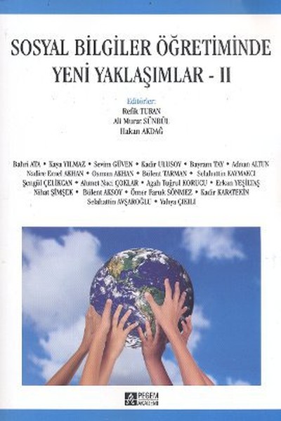 Sosyal Bilgiler Öğretiminde Yeni Yaklaşımlar II