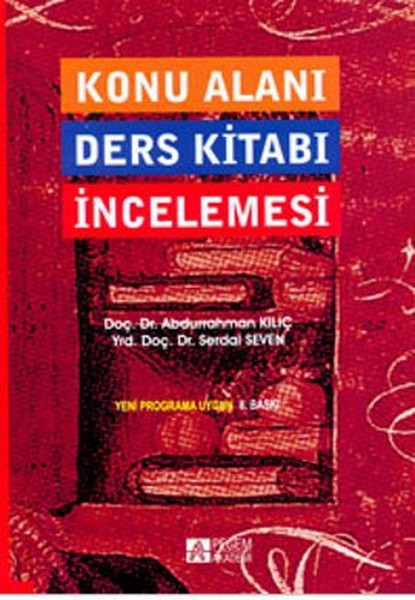 Konu Alanı Ders Kitabı İnceleme Kılavuzu Sosyal Bilgiler