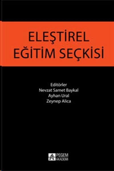 Eleştirel Eğitim Seçkisi