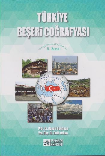 Türkiye Beşeri Coğrafyası