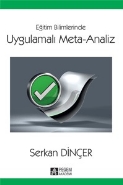 Eğitim Bilimlerinde Uygulamalı MetaAnaliz