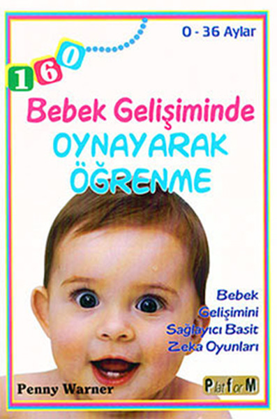 Bebek Gelişiminde Oynayarak Öğrenme  036 Aylar