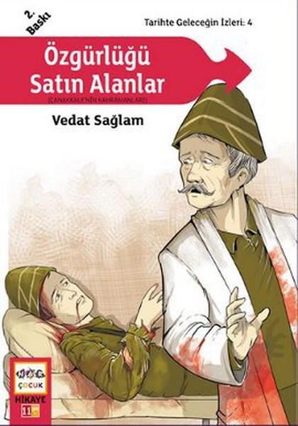 Özgürlüğü Satın Alanlar Çanakkalenin Kahramanları  Tarihte Geleceğin İzleri4