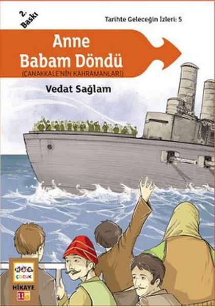 Anne Babam Döndü Çanakkalenin Kahramanları  Tarihte Geleceğin İzleri5