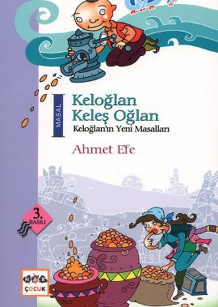 Keloğlan Keleş Oğlan  Keloğlanın Yeni Masalları