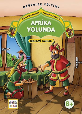 Afrika Yolunda  Güler Yüzle Tatlı Söz  Hacivatla Karagöz