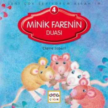 Minik Farenin Duası  Seni Çok Seviyorum Allahım 4