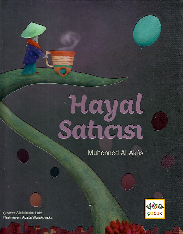 Hayal Satıcısı Ciltli