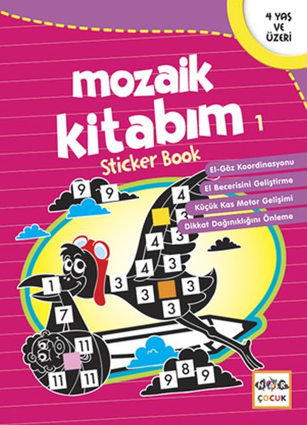 Mozaik Kitabım 1