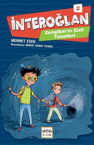 İnteroğlan 2  Zenginbarın Gizli Tünelleri