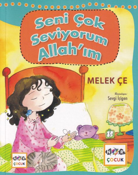 Seni Çok Seviyorum Allahım