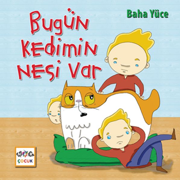 Bugün Kedimin Nesi Var