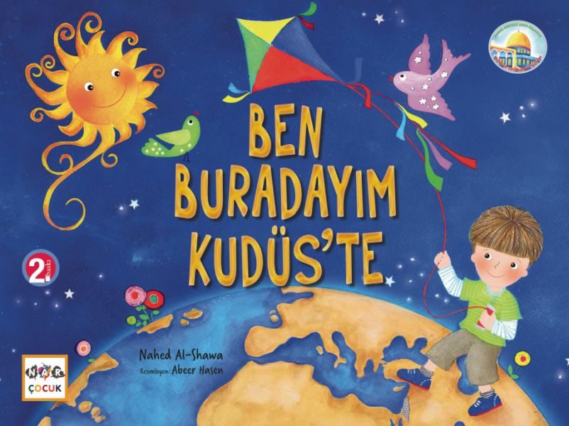 Ben Buradayım Kudüs’te