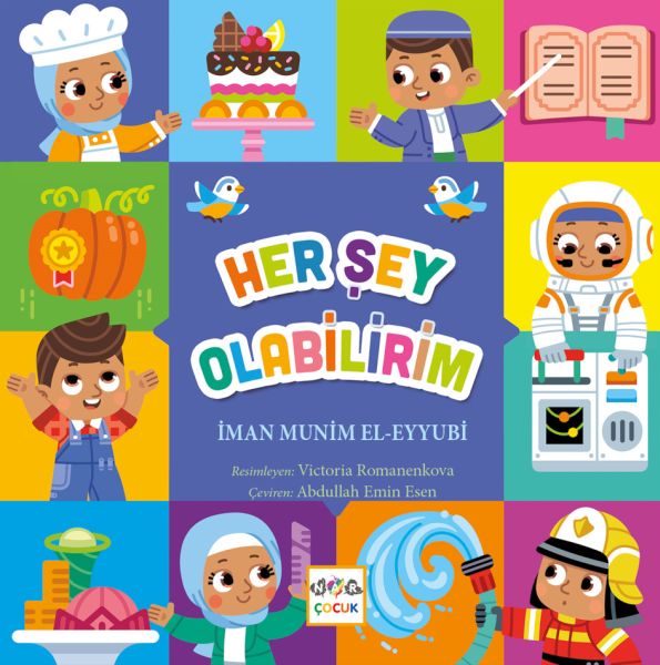 Her Şey Olabilirim