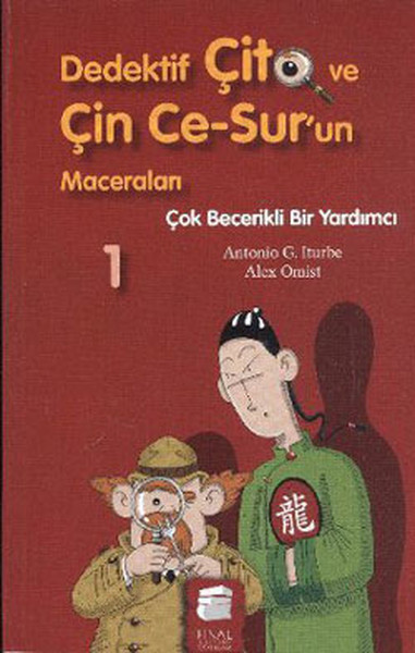 Dedektif Çito ve Çin Ce Surun Maceraları 1  Çok Becerikli Bir Yardımcı