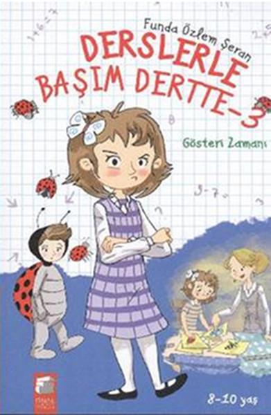 Derslerle Başım Dertte 3  Gösteri Zamanı