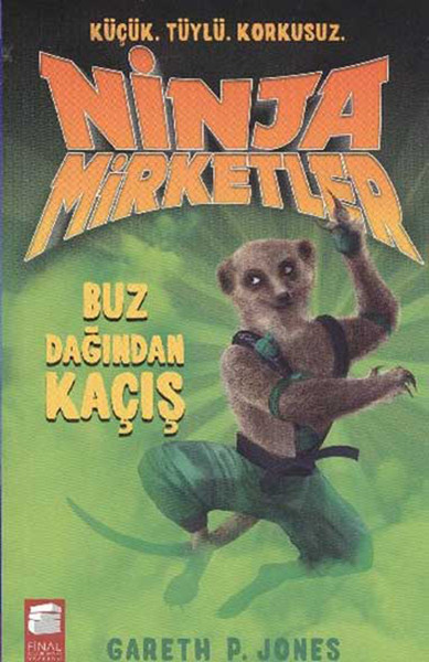 Ninja Mirketler 3 Buz Dağından Kaçış