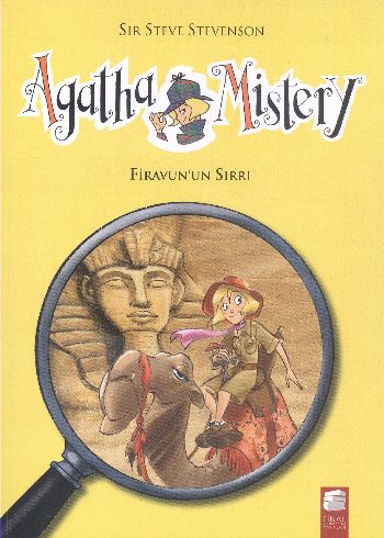 Agatha Mistery  Firavunun Sırrı