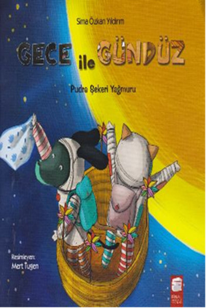 Gece ile Gündüz  Pudra Şekeri Yağmuru