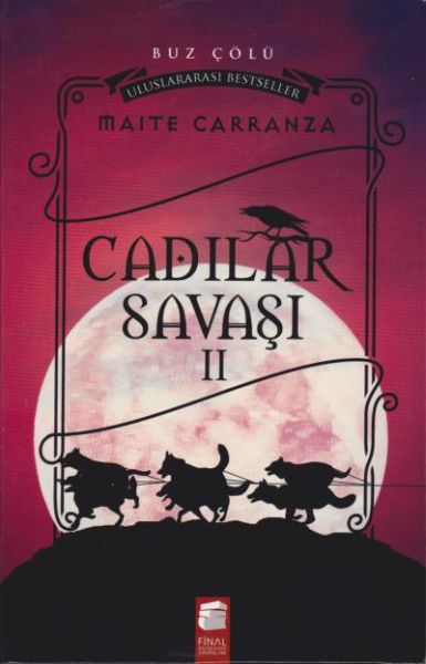 Cadılar Savaşı II Buz Çölü Ciltli