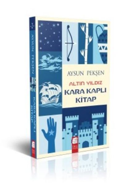 Altın Yıldız Kara Kaplı Kitap