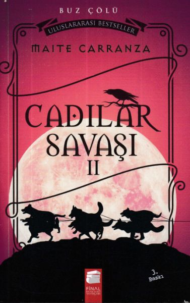 Cadılar Savaşı II Buz Çölü