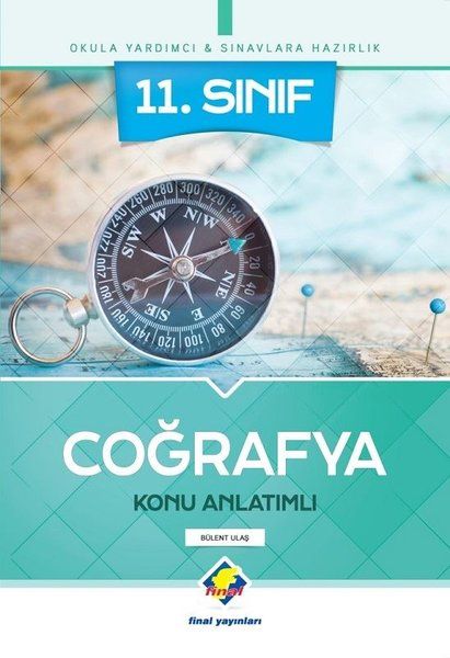 Final 10 Sınıf Coğrafya Soru Bankası Yeni