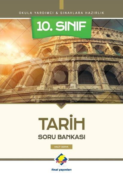 Final 10 Sınıf Tarih Soru Bankası Yeni