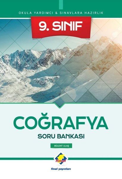 Final 9Sınıf Coğrafya Soru Bankası Yeni