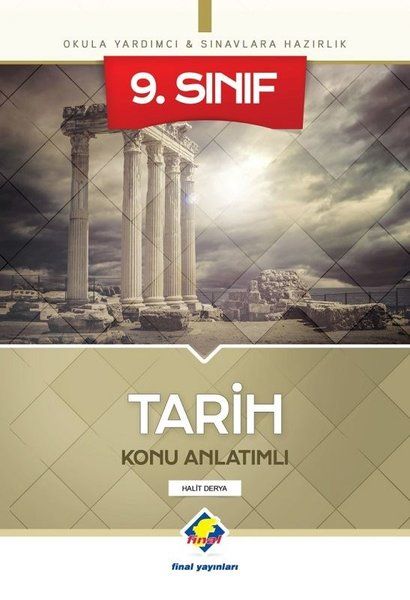 Final 9Sınıf Tarih Konu Anlatımlı Yeni