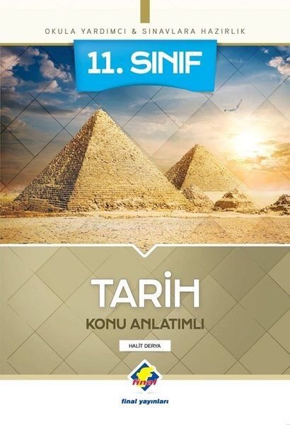 Final 11Sınıf Tarih Konu Anlatımlı Yeni