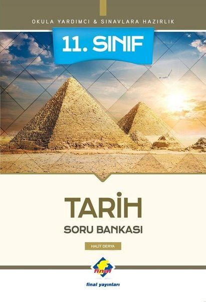 Final 11Sınıf Tarih Soru Bankası Yeni