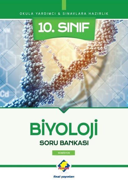 Final 10Sınıf Biyoloji Soru Bankası Yeni