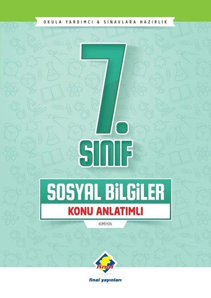 Final 7Sınıf Sosyal Bilgiler Konu Anlatımlı Yeni