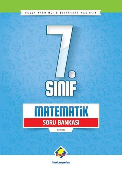 Final 7Sınıf Matematik Soru Bankası Yeni