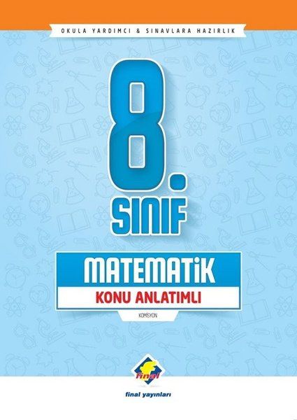 Final 8Sınıf Matematik Konu Anlatımlı Yeni