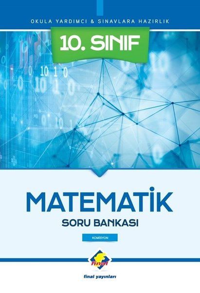 Final 10Sınıf Matematik Soru Bankası Yeni