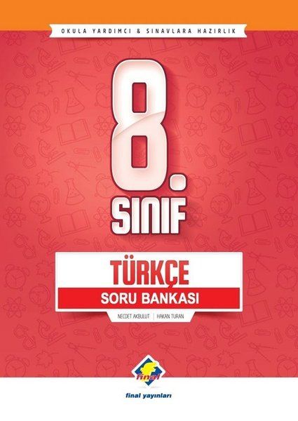 Final 8Sınıf Türkçe Soru Bankası Yeni